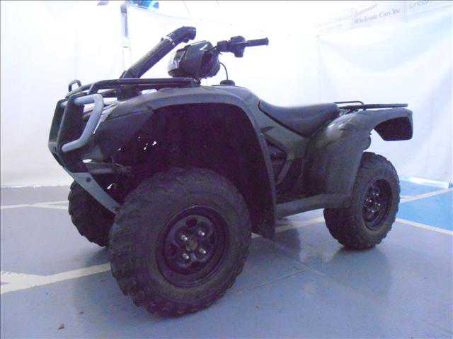 Honda TRX500 (FourTrax Foreman)