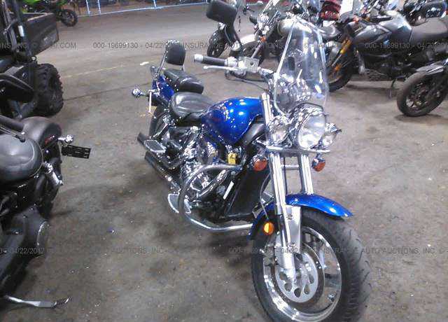 Suzuki VZ800
