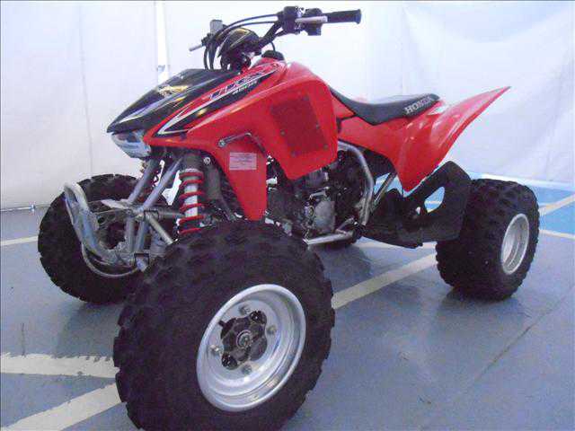 Honda TRX450ER