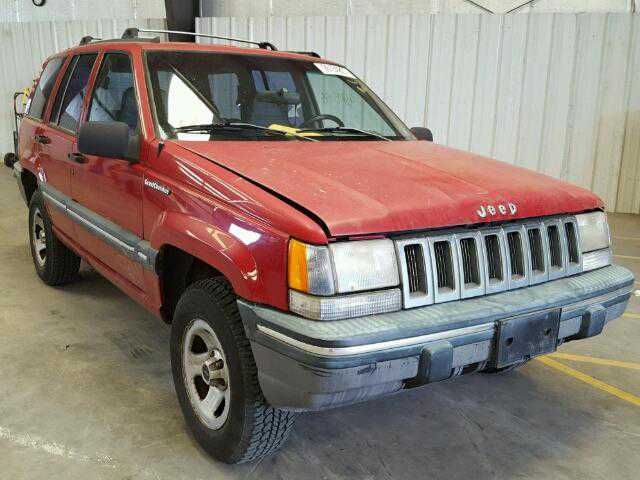 Jeep Grand Wagoneer