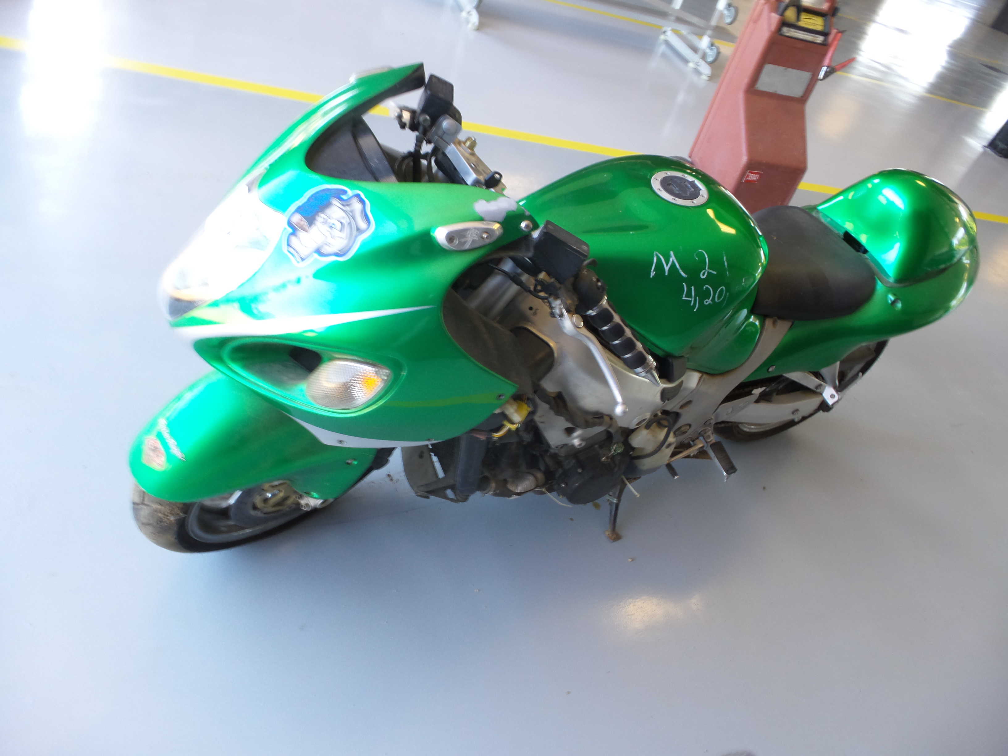Suzuki GSX1300R