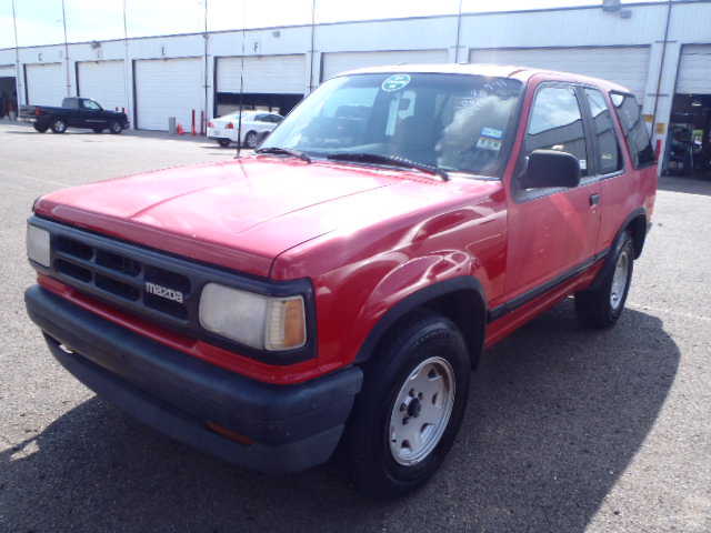 Mazda Navajo