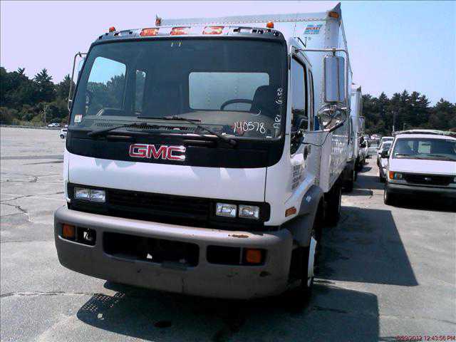 GMC T-Series