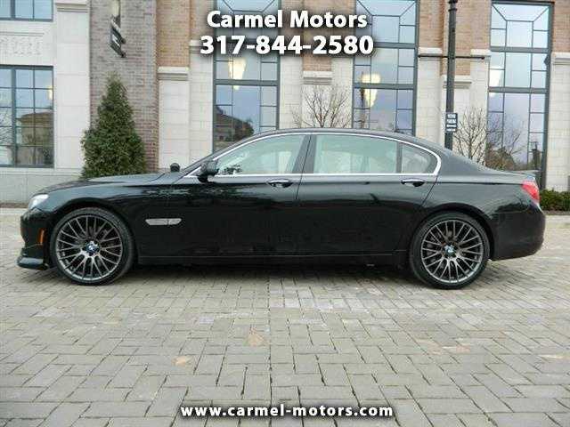 BMW 760Li