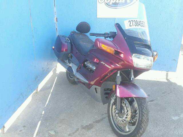 Honda ST1100