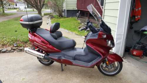 Suzuki AN650AL
