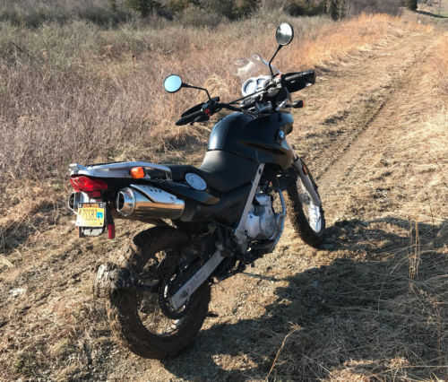 BMW F 650 GS