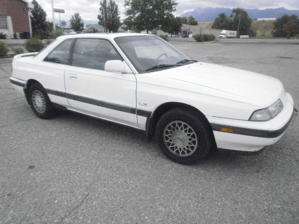 Mazda MX-6