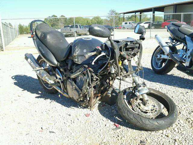 Suzuki GSX600F