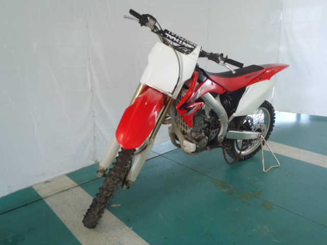 Honda CRF450