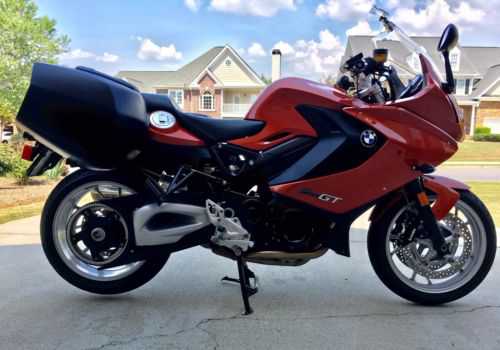 BMW F 800 GT