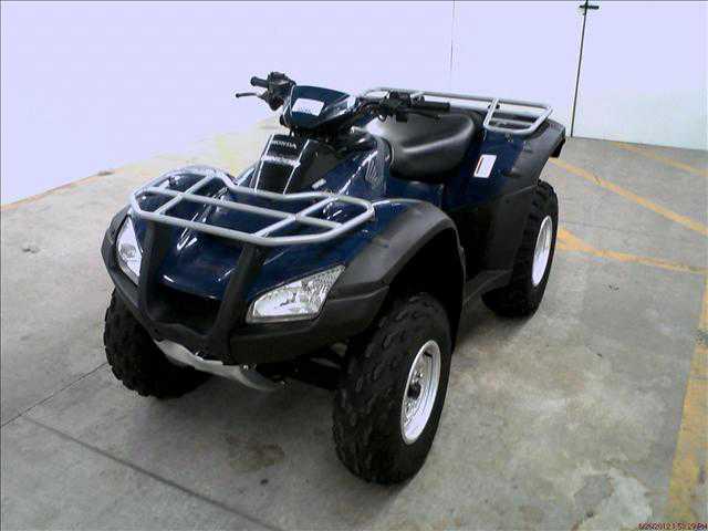 Honda TRX680 (Rincon)