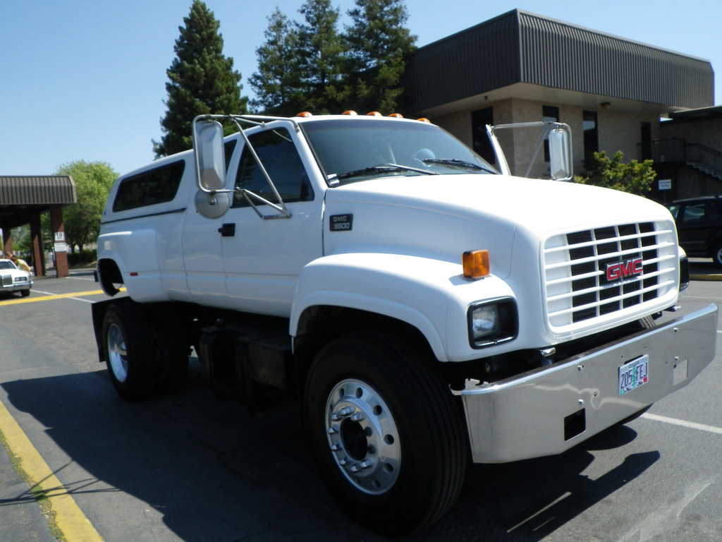 GMC C6