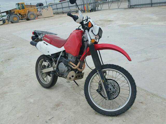 Honda XR650