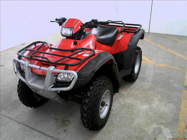 Honda TRX500