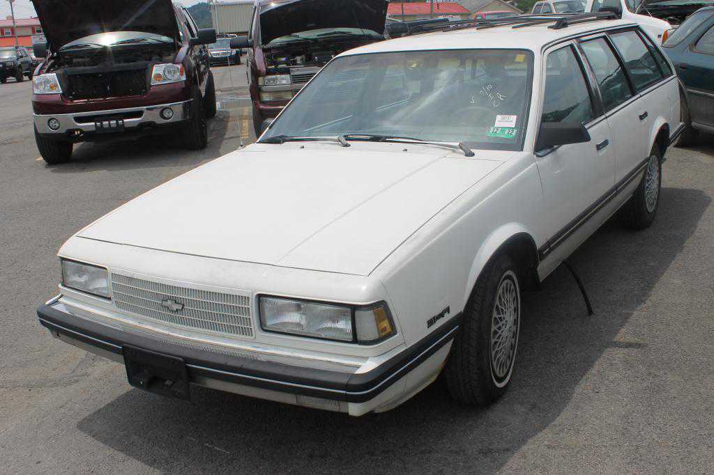 Chevrolet Celebrity