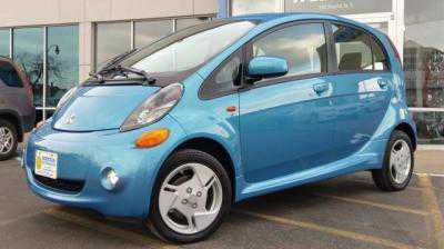 Mitsubishi i-MiEV