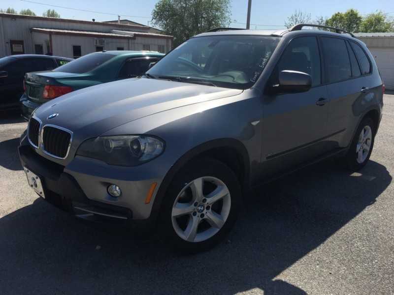 2008 BMW X5