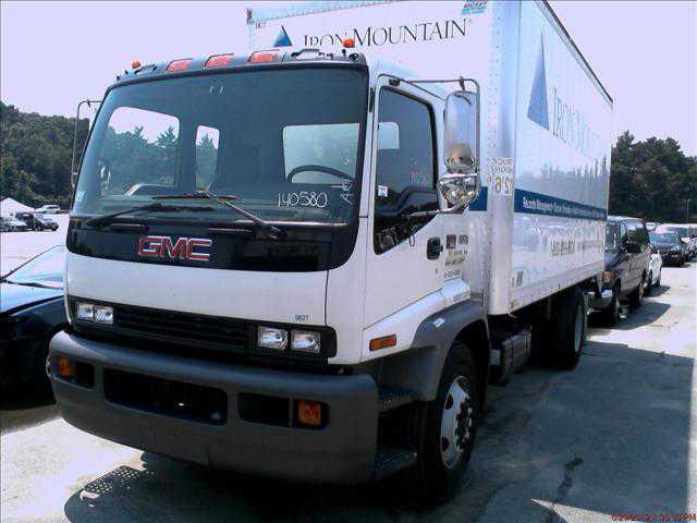 GMC T-Series