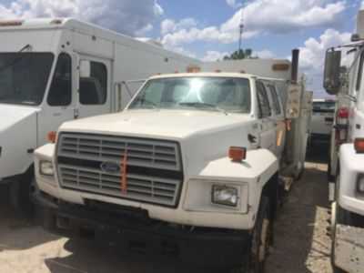 Ford F-600