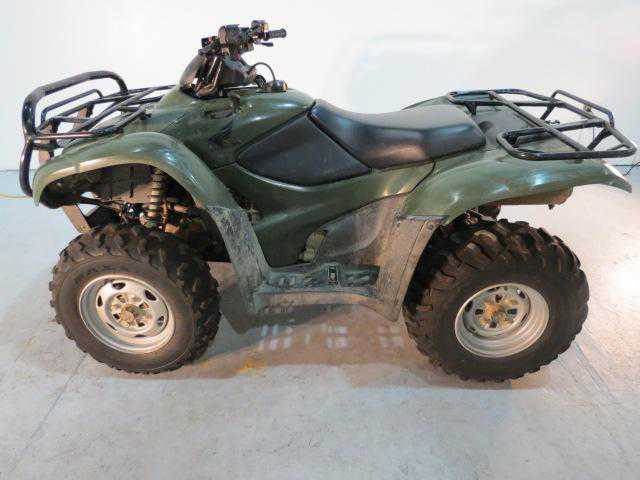 Honda TRX420 (Rancher)
