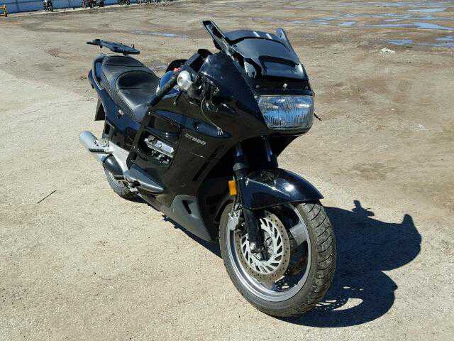 Honda ST1100