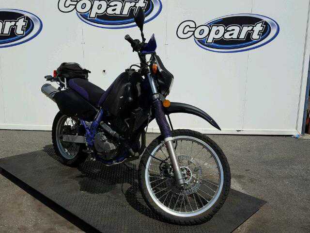 Suzuki DR650SE
