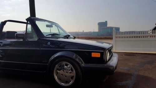 Volkswagen CABRIOLET