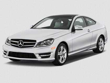 2014 Mercedes-Benz C-Class