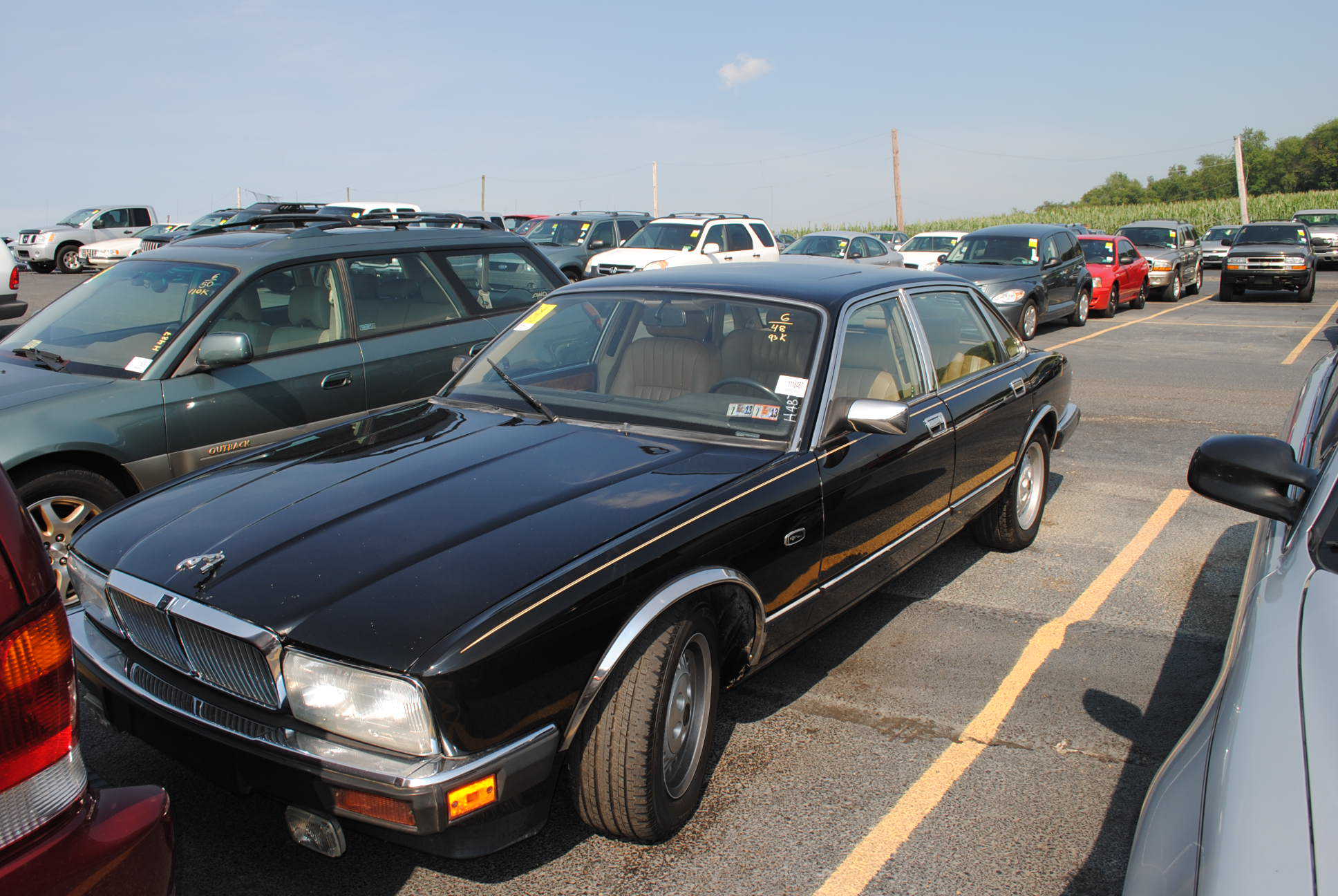 Jaguar XJ6