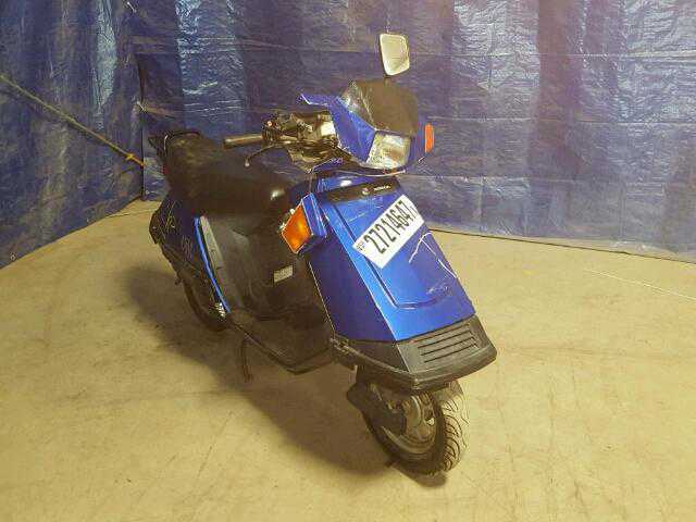 Honda CH80 (Elite)