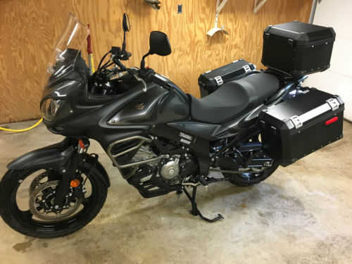 Suzuki DL650AL