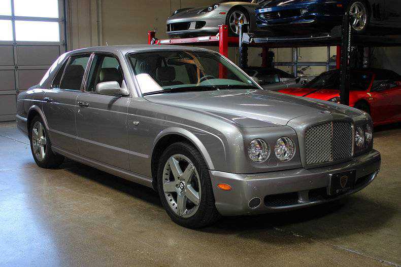 Bentley Arnage