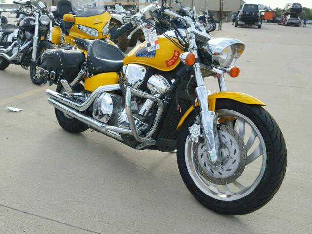 Honda VTX1300C