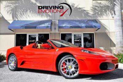 Ferrari F430 Spider