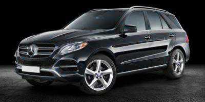 2016 Mercedes-Benz GLE-Class