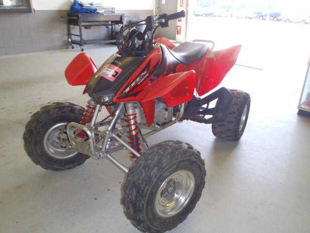 Honda TRX450ER