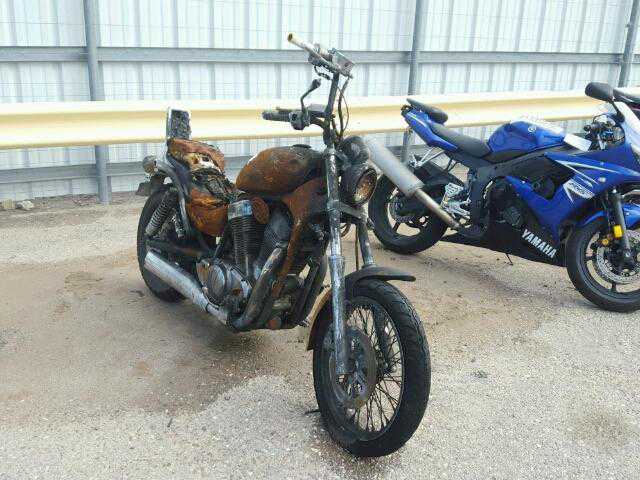 Suzuki VS1400GLP