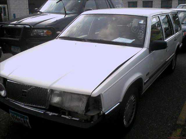 Volvo 760 Series