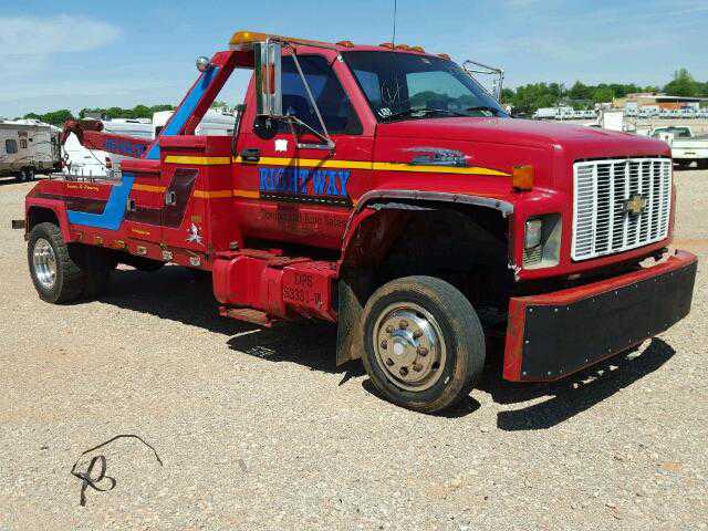 Chevrolet C6