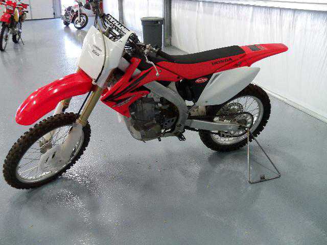 Honda CRF450
