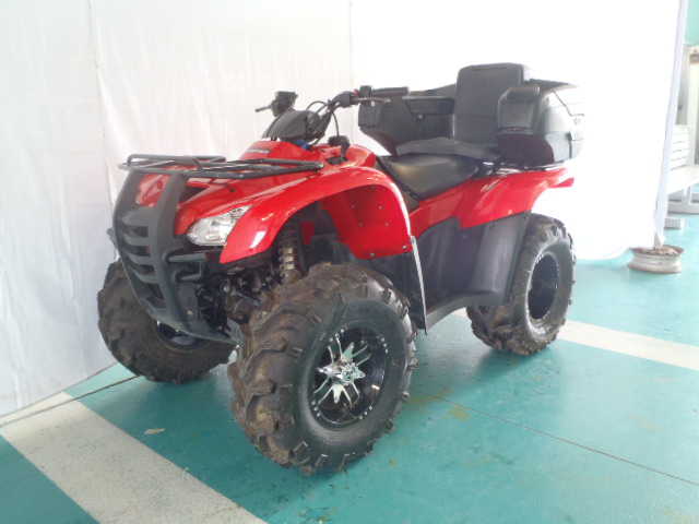 Honda TRX420 (Rancher)