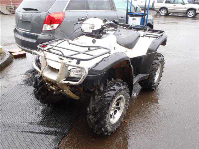 Honda TRX500