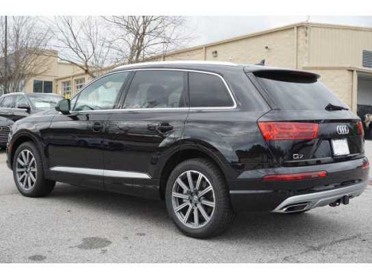 2017 Audi Q7