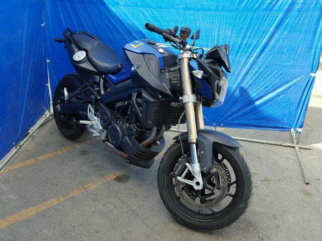 BMW F 800 R