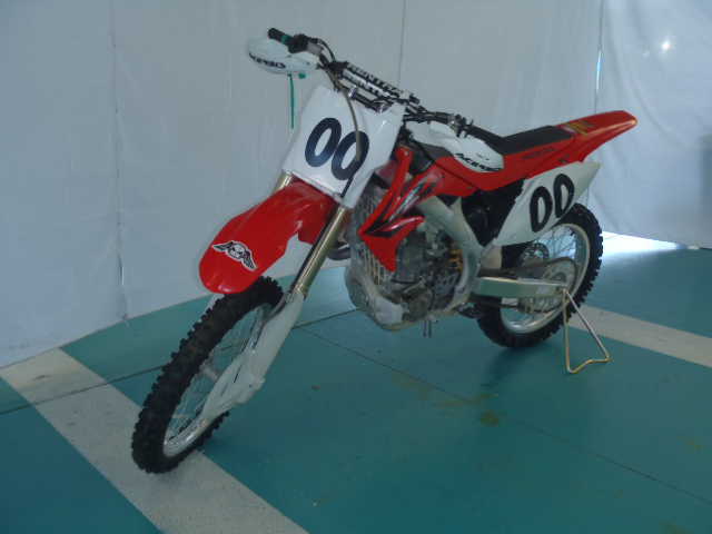 Honda CRF450