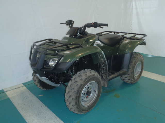 Honda TRX250 (FourTrax Recon)