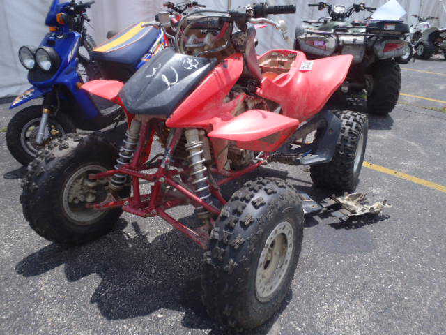 Honda TRX450R