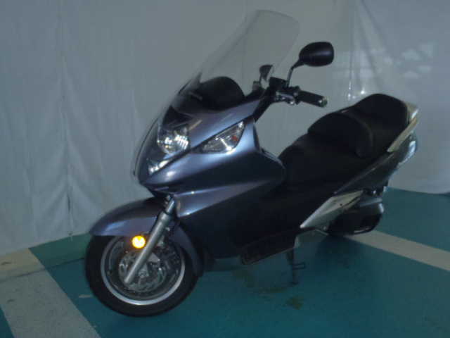 Honda FSC600 (Silver Wing)