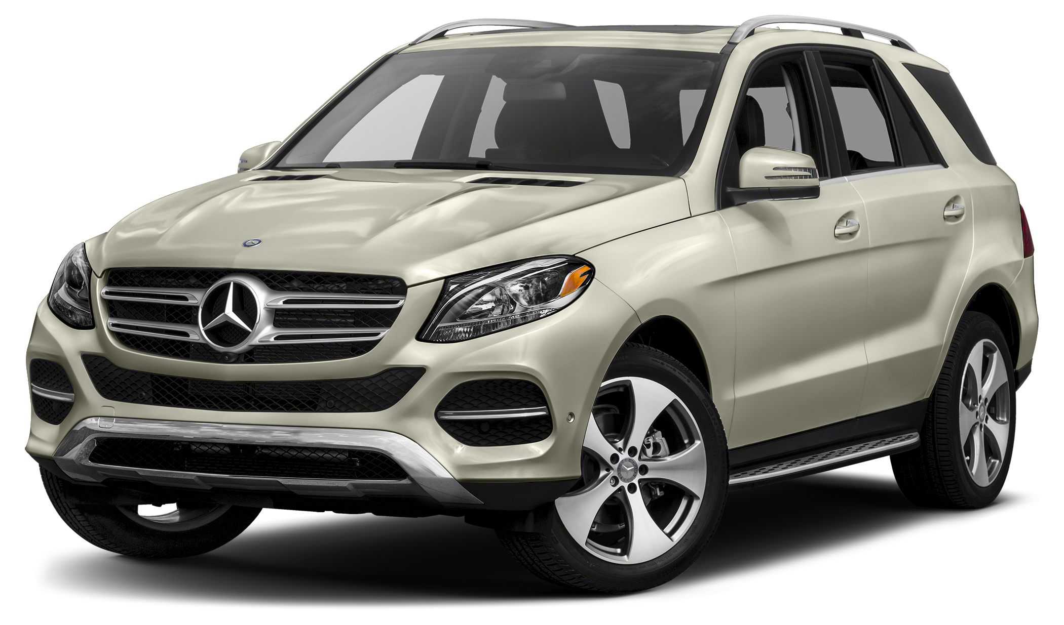 2017 Mercedes-Benz GLE-Class